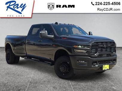New 2026 RAM 3500 Tradesman