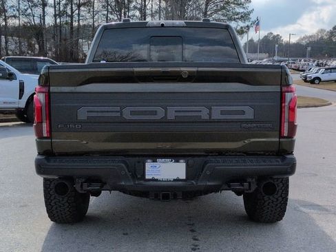 New 2026 Ford F150 Raptor image 5