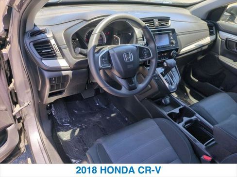 Used 2018 Honda CR-V LX image 14