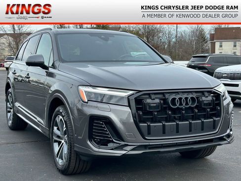 Used 2025 Audi Q7 2.0T Premium Plus image 1