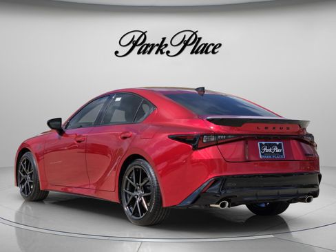 New 2026 Lexus IS 350 F Sport image 3