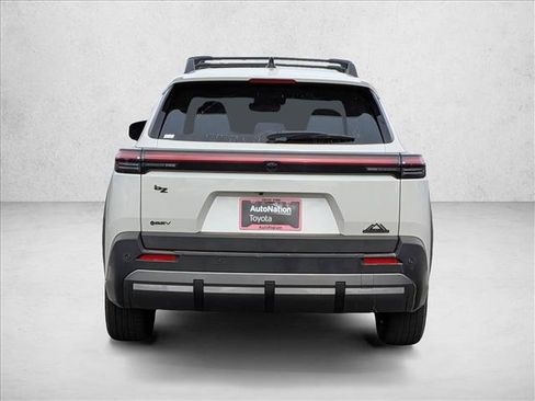 New 2026 Toyota bZ Woodland AWD/4WD image 8