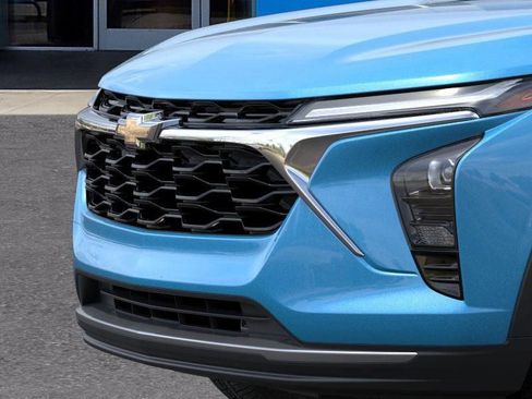 New 2026 Chevrolet Trax LT w/ Driver Confidence Package image 13