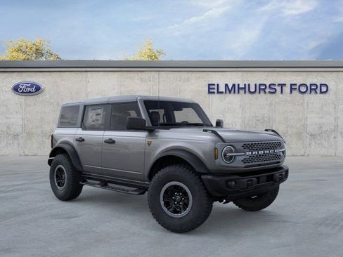 New 2026 Ford Bronco Badlands AWD/4WD image 8