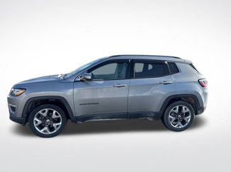 Used 2020 Jeep Compass Limited video 2