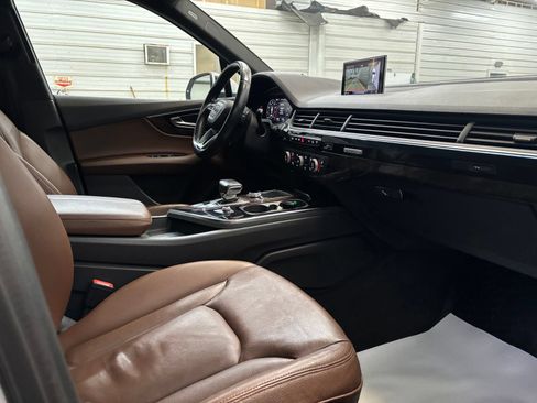 Used 2017 Audi Q7 3.0T Premium Plus AWD/4WD image 27