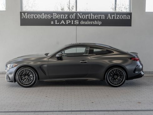 New 2026 Mercedes-Benz CLE 53 AMG 4MATIC Coupe image 2