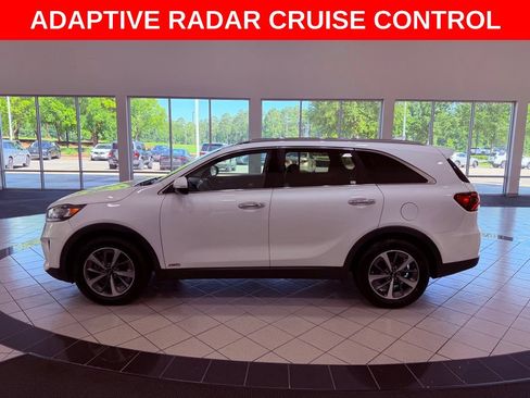 Used 2019 Kia Sorento EX w/ EX Touring Package AWD/4WD image 4