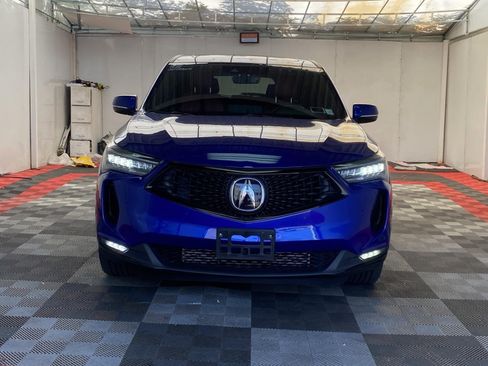 Used 2024 Acura RDX A-Spec AWD/4WD image 2