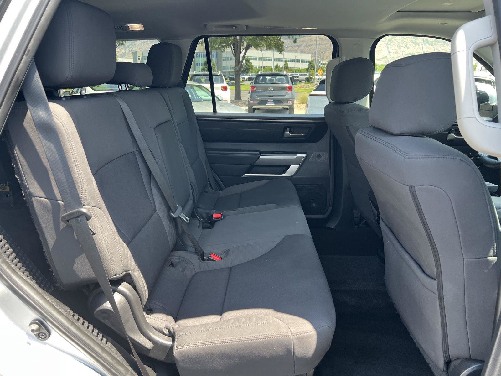 Used 2023 Toyota Sequoia SR5 AWD/4WD image 31