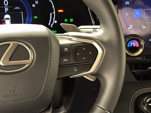 Certified 2022 Lexus NX 350h AWD image 21