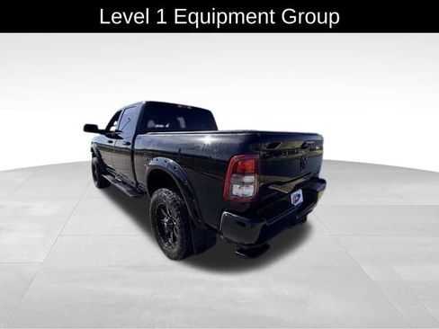 Used 2020 RAM 2500 Big Horn w/ Night Edition image 5