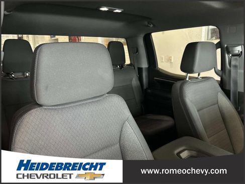 Used 2023 Chevrolet Silverado 1500 LT Trail Boss w/ Protection Package image 35