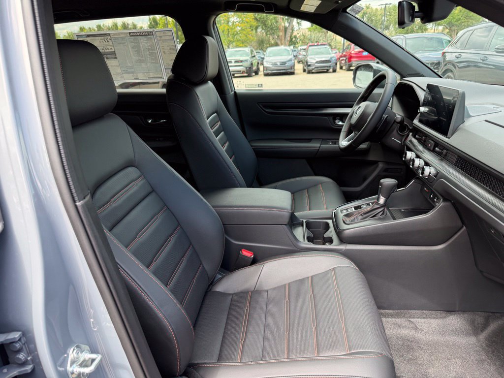 New 2026 Honda CR-V Sport-L image 16