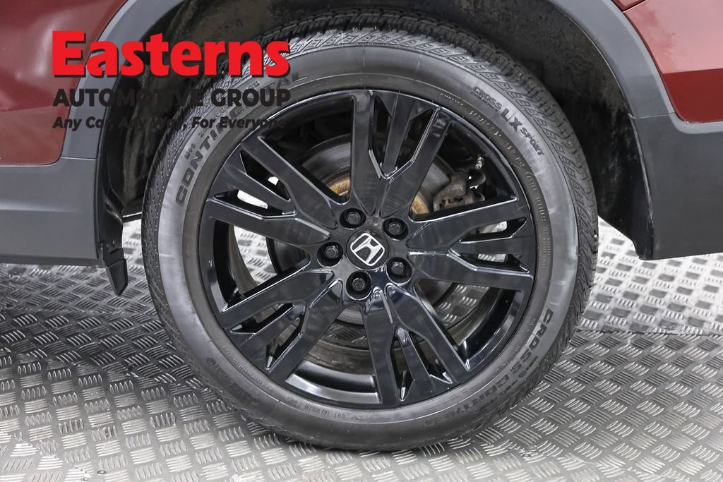 Used 2022 Honda Pilot Special Edition image 35