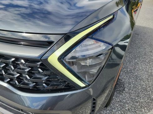 Used 2023 Kia Sportage X-Line w/ X-Line Premium Package image 16