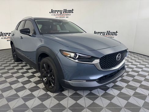 Used 2023 MAZDA CX-30 AWD 2.5 S w/ Preferred Package image 6