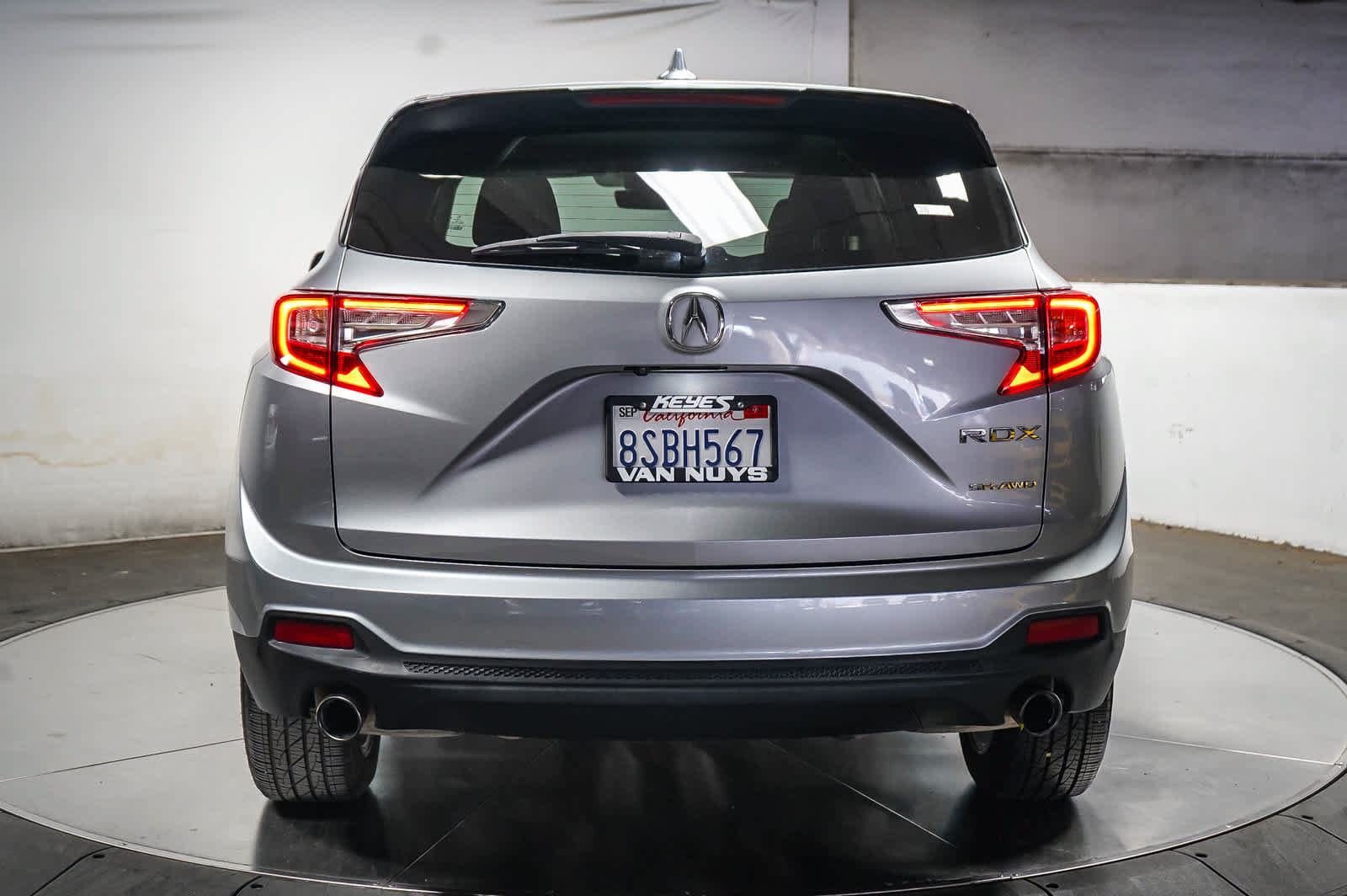 Used 2020 Acura RDX AWD image 5