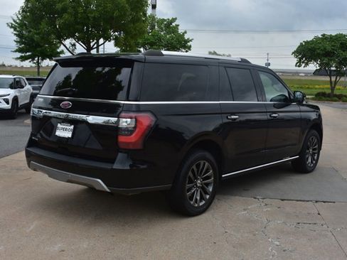 Used 2021 Ford Expedition Max Limited RWD image 5