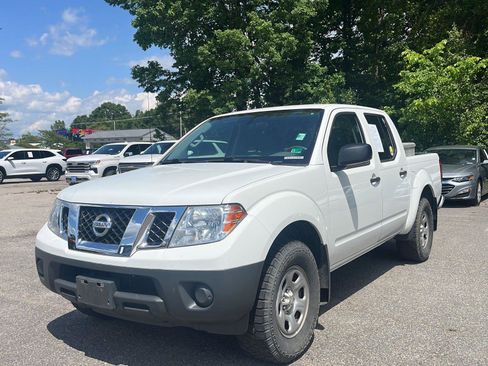 Used 2016 Nissan Frontier S AWD/4WD image 1