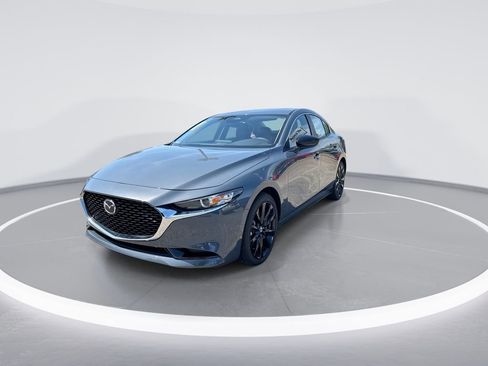 New 2026 MAZDA MAZDA3 Carbon image 4