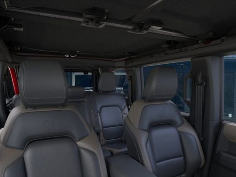 New 2026 Ford Bronco Big Bend AWD/4WD image 12