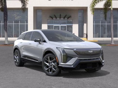 New 2027 Cadillac Optiq Luxury RWD image 7