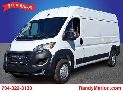 Used 2025 RAM ProMaster 2500 w/ Convenience Group