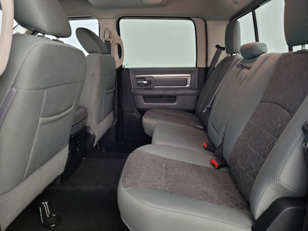 Used 2017 RAM 1500 Big Horn AWD/4WD image 18