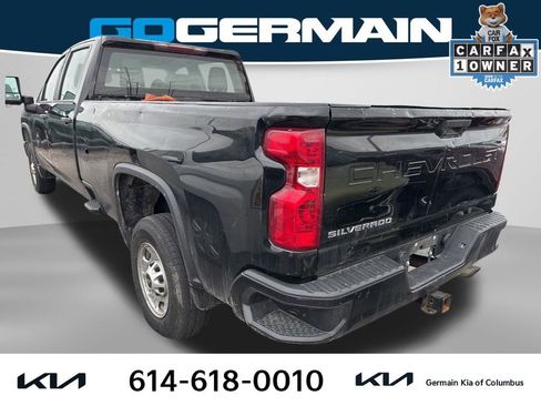 Used 2020 Chevrolet Silverado 2500 W/T image 3