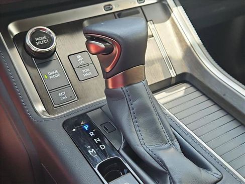 Used 2025 Lexus GX 550 w/ Accessory Package (Z1) AWD/4WD image 11