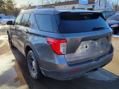Used 2020 Ford Explorer 4WD Police Interceptor w/ Ready For The Road Package image 5