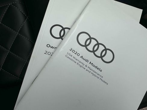 Used 2020 Audi SQ5 Premium Plus w/ Premium Plus Package image 29