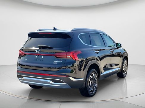 Used 2023 Hyundai Santa Fe Limited AWD/4WD image 9