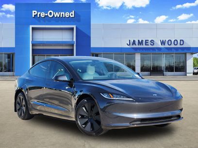 Used 2025 Tesla Model 3 Long Range
