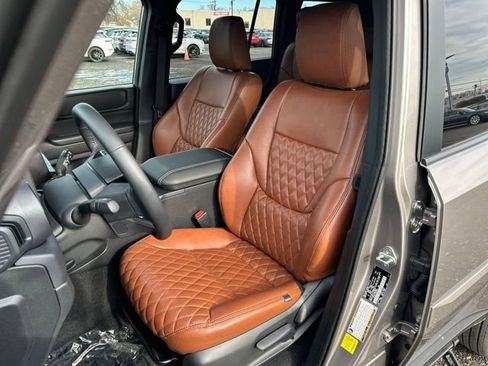 Used 2025 Toyota Land Cruiser image 14