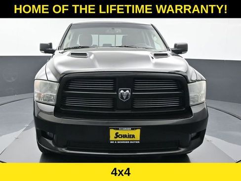 Used 2011 RAM 1500 Sport w/ Sport Premium Group AWD/4WD image 9
