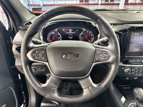 Used 2022 Chevrolet Traverse Premier w/ Redline Edition image 16