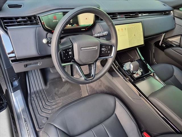 New 2026 Land Rover Range Rover Sport SE AWD/4WD image 3