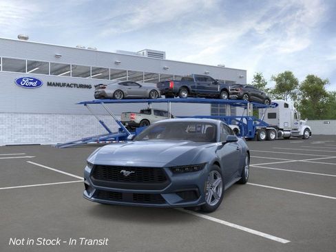New 2026 Ford Mustang Coupe RWD image 2