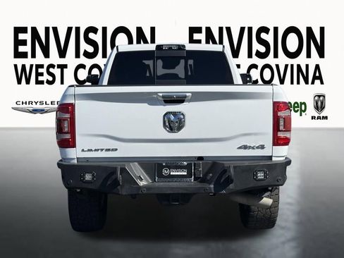 Used 2021 RAM 3500 Limited image 8