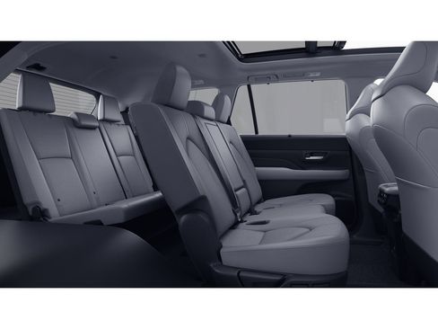 New 2026 Toyota Grand Highlander Limited image 42