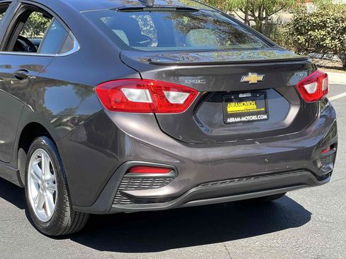 Used 2017 Chevrolet Cruze LT w/ RS Package FWD image 53