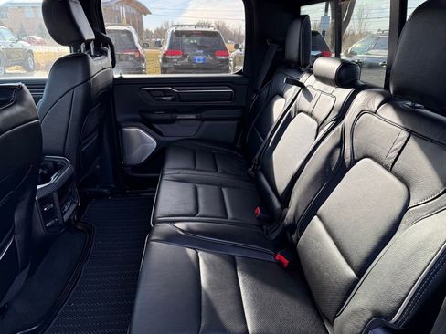 Used 2021 RAM 1500 Limited w/ Night Edition image 18