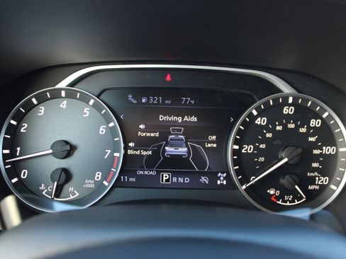 New 2026 Nissan Frontier SV image 28