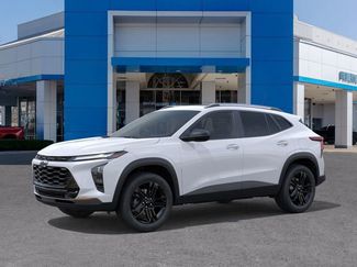 New 2026 Chevrolet Trax ACTIV w/ Sunroof Package video 2