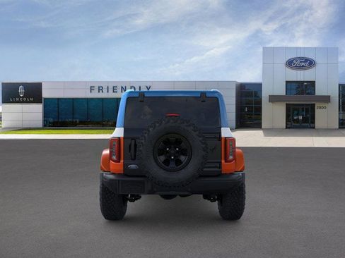 New 2025 Ford Bronco Stroppe Edition image 5