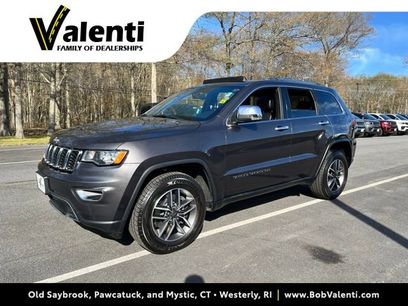Used 2021 Jeep Grand Cherokee Limited w/ Sun & Sound Group