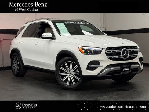 Used 2026 Mercedes-Benz GLE 350 4MATIC image 1