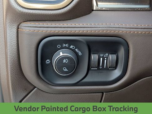 Used 2025 RAM 3500 Longhorn AWD/4WD image 19